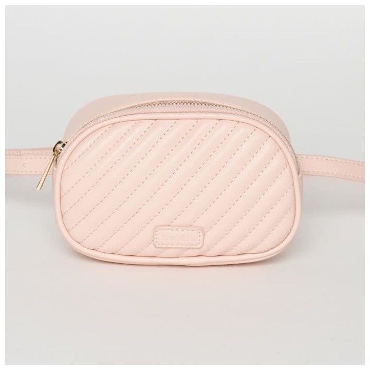 MANOUKIAN Banane Jason Matelassé Beige Nude Femme