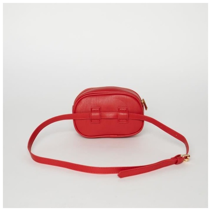 MANOUKIAN Banane Jason Matelassé Rouge Femme