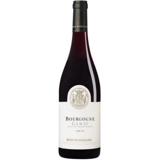 Jean Bouchard 2015 Bourgogne Gamay - Vin rouge de Bourgogne