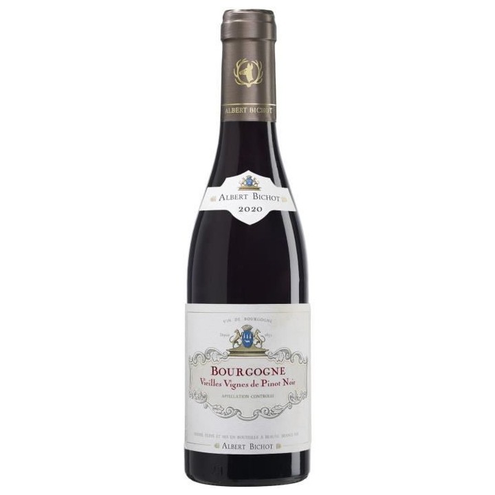 Albert Bichot 2020 Bourgogne Vieilles Vignes de Pinot Noir - Vin rouge