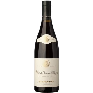 Jean Bouchard 2013 Côte de Beaune-Villages - Vin rouge de Bourgogne