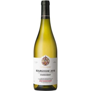 Jean Bouchard 2018 Bourgogne Chardonnay - Vin blanc de Bourgogne - Tas