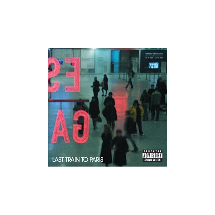 P DIDDY - Last Train To Paris