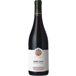 Jean Bouchard 2016 Givry -...