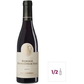 Jean Bouchard 2020 Bourgogne Hautes-Cotes De Nuits - Vin rouge de Bour
