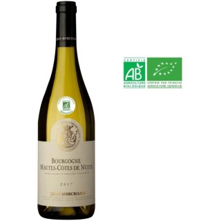 Jean Bouchard 2017 Bourgogne Hautes-Côtes de Nuits - Vin blanc de Bou