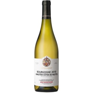 Jean Bouchard Tastevine 2018 Bourgogne Hautes-Côtes de Nuits - Vin bl