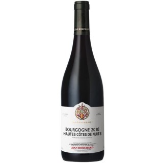 Jean Bouchard Tastevine 2018 Bourgogne Hautes-Côtes de Nuits - Vin ro