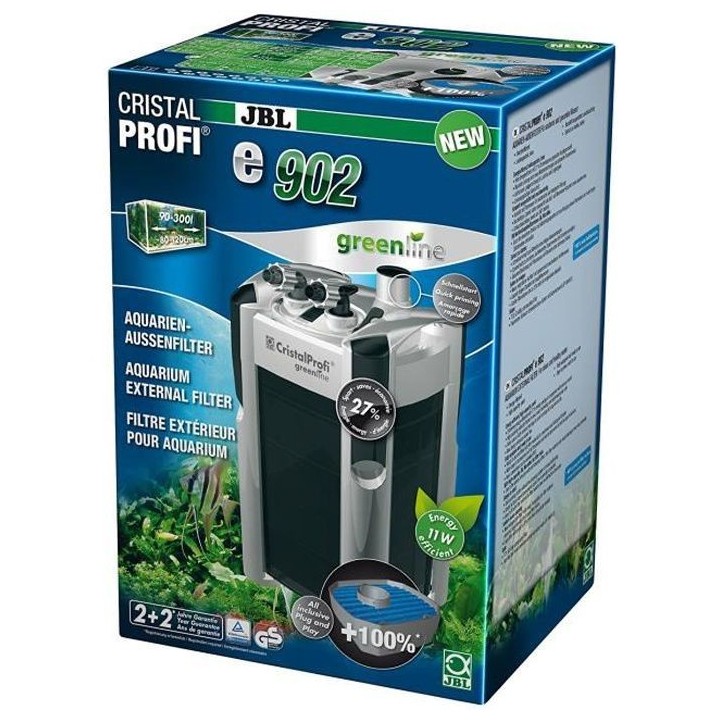 Jbl Cristalprofi E902 Greenline