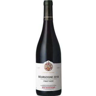 Jean Bouchard Tastevine 2018 Bourgogne Pinot Noir - Vin rouge de Bourg
