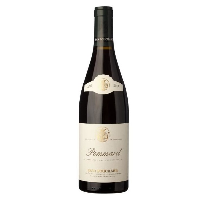 Jean Bouchard 2013 Pommard - Vin rouge de Bourgogne