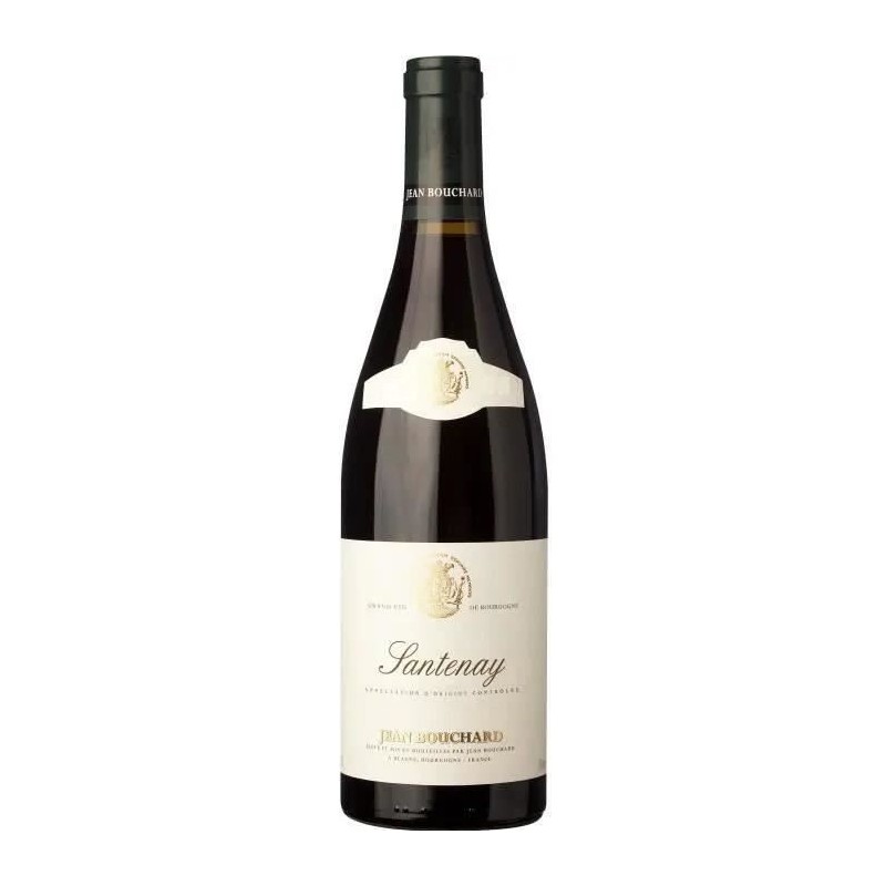 Jean Bouchard 2015 Santenay - Vin rouge de Bourgogne