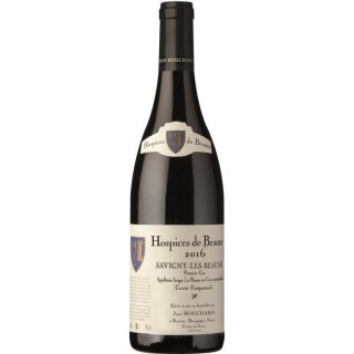 Jean Bouchard Cuvée Fouquerand 2016 Savigny-Les-Beaune 1er Cru - Vin