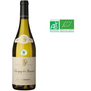 Jean Bouchard 2018 Savigny-les-Beaune - Vin blanc de Bourgogne - Bio