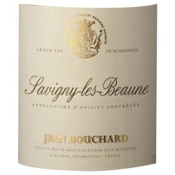 Jean Bouchard 2018 Savigny-les-Beaune - Vin blanc de Bourgogne - Bio