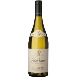 Jean Bouchard 2018 Saint-Véran - Vin blanc de Bourgogne