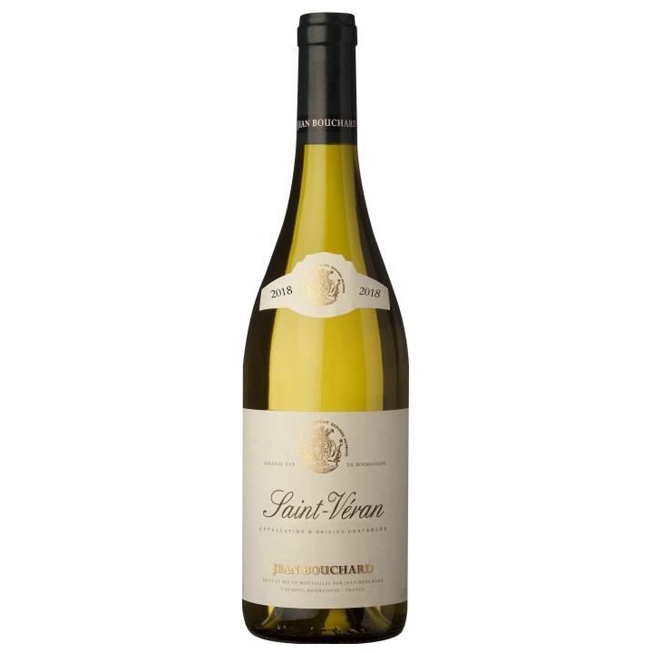 Jean Bouchard 2018 Saint-Véran - Vin blanc de Bourgogne