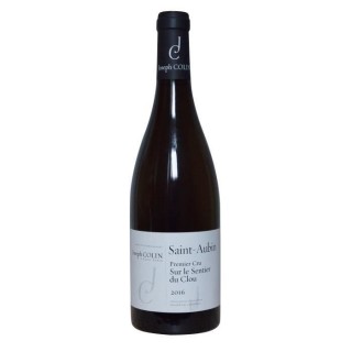 Joseph Colin 2016 Saint-Aubin Premier Cru Le Sentier du Clou - Vin bla