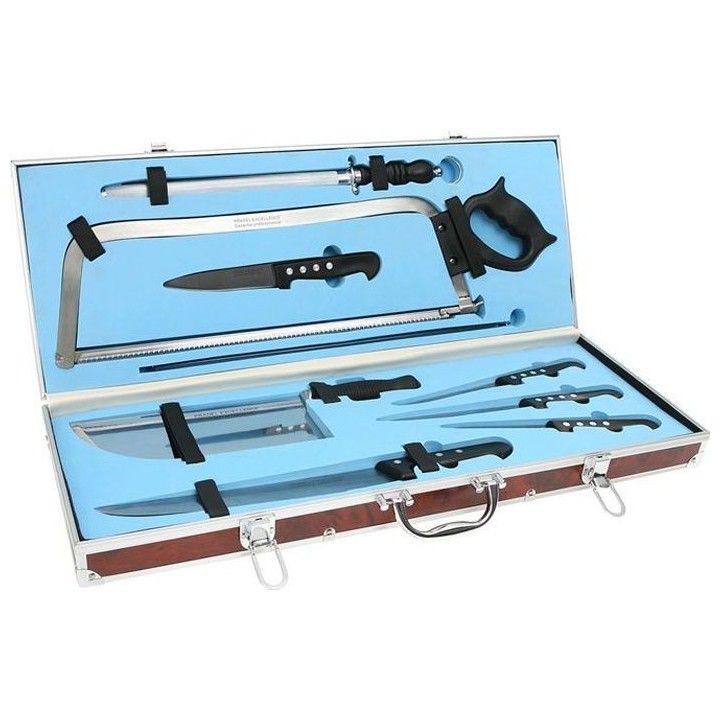 PRADEL EXCELLENCE Coffret du boucher