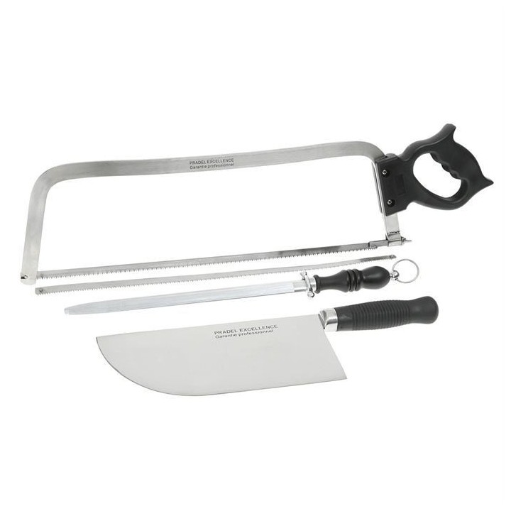 PRADEL EXCELLENCE Coffret du boucher