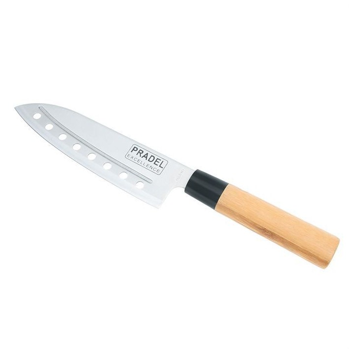 PRADEL EXCELLENCE 11 couteaux manches Bambou