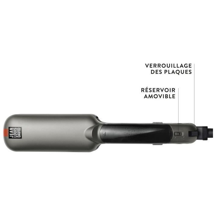 Jean Louis David Accessoires Cheveux Steam Protect Lisseur Vapeur Infr