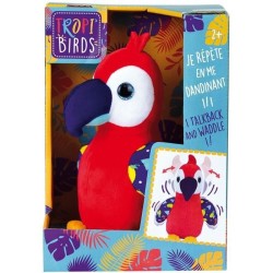 JEMINI Tropi Birds Peluche...