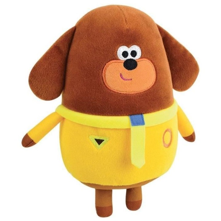 HE OUA OUA Peluche chien ± 20 cm