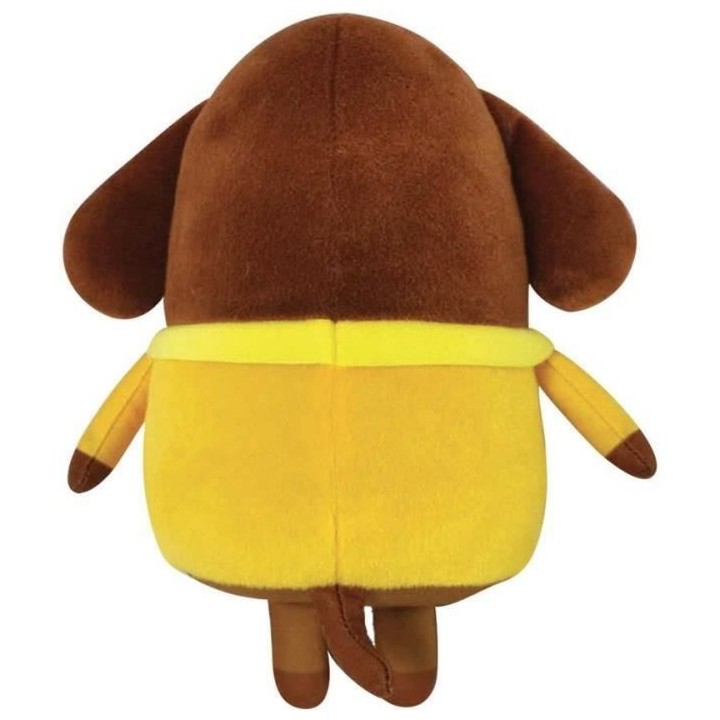 HE OUA OUA Peluche chien ± 20 cm