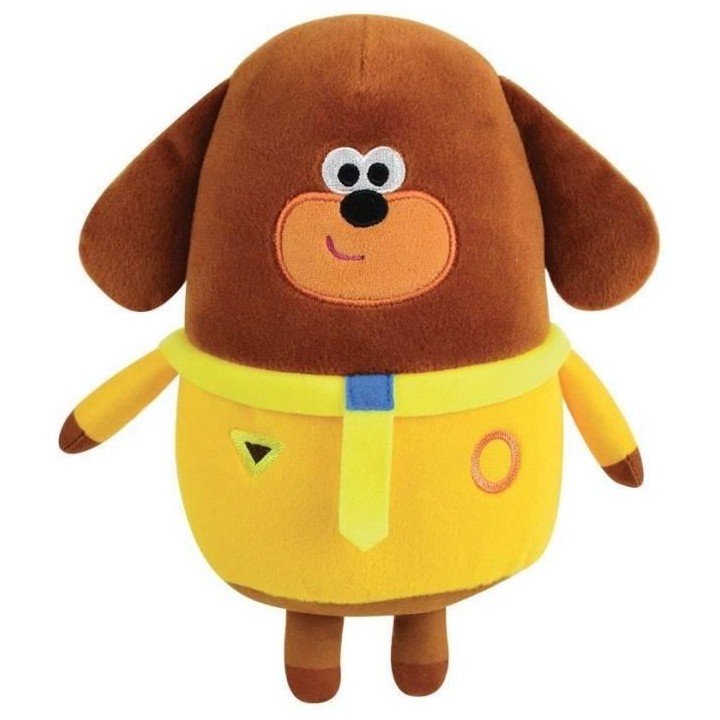 HE OUA OUA Peluche chien ± 20 cm