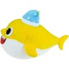 JEMINI Baby Shark Peluche range pyjama bonne nuit +/- 45 cm