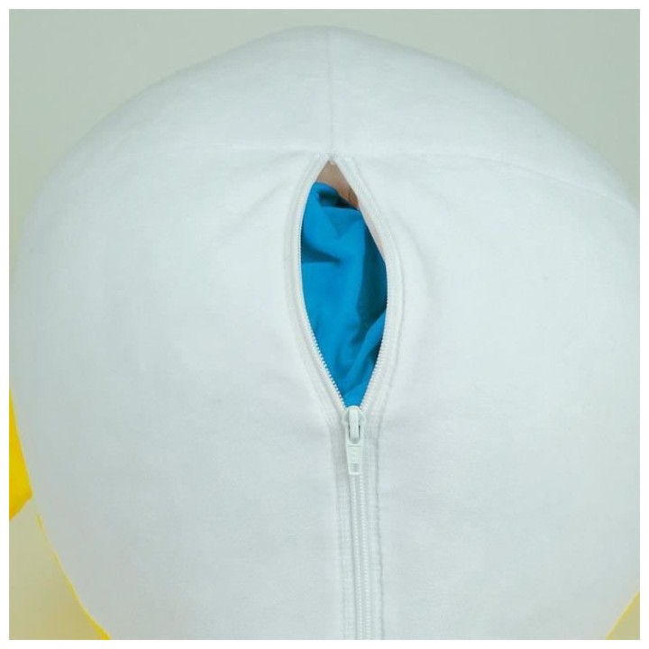 JEMINI Baby Shark Peluche range pyjama bonne nuit +/- 45 cm