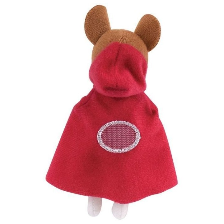 JEMINI Ernest&Celestine Peluche Ernest +/- 31cm