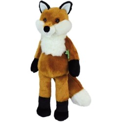 TOODOO Peluche renard toute...