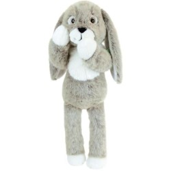 TOODOO Peluche lapin toute...