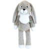 TOODOO Peluche lapin toute douce ± 65 cm