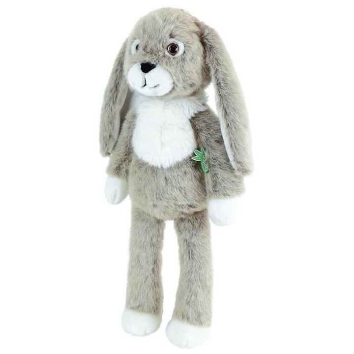 TOODOO Peluche lapin toute douce ± 65 cm
