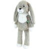 TOODOO Peluche lapin toute douce ± 65 cm