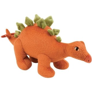 JEMINI Les Jeminosaures Peluche dinosaure stegosaure +/- 45 cm - 100%