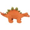 JEMINI Les Jeminosaures Peluche dinosaure stegosaure +/- 45 cm - 100% recyclé