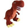 JEMINI Les Jeminosaures Peluche dinosaure tyrannosaurus +/- 45 cm - 100% recyclé