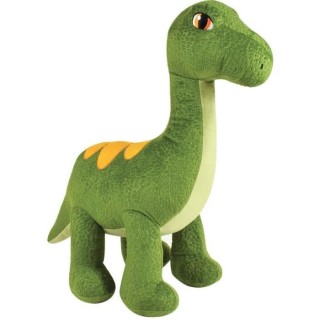 JEMINI Les Jeminosaures Peluche dinosaure diplodocus +/- 48 cm - 100%