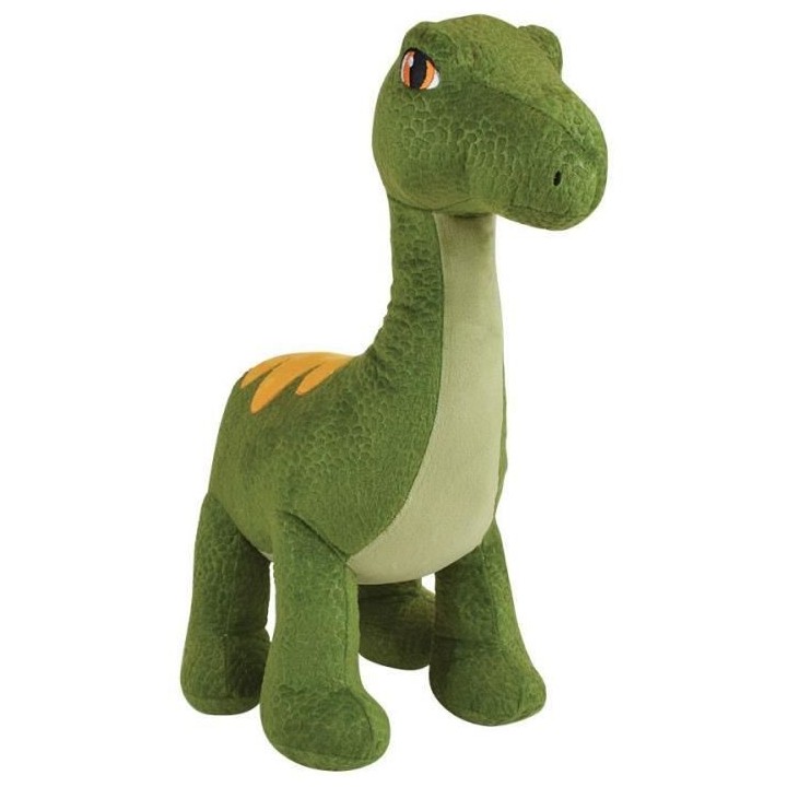 JEMINI Les Jeminosaures Peluche dinosaure diplodocus +/- 48 cm - 100%