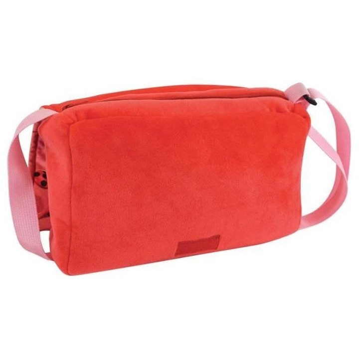 JEMINI Miraculous Sac besace a bandouliere Lady Bug +/- 26 cm - Pour e