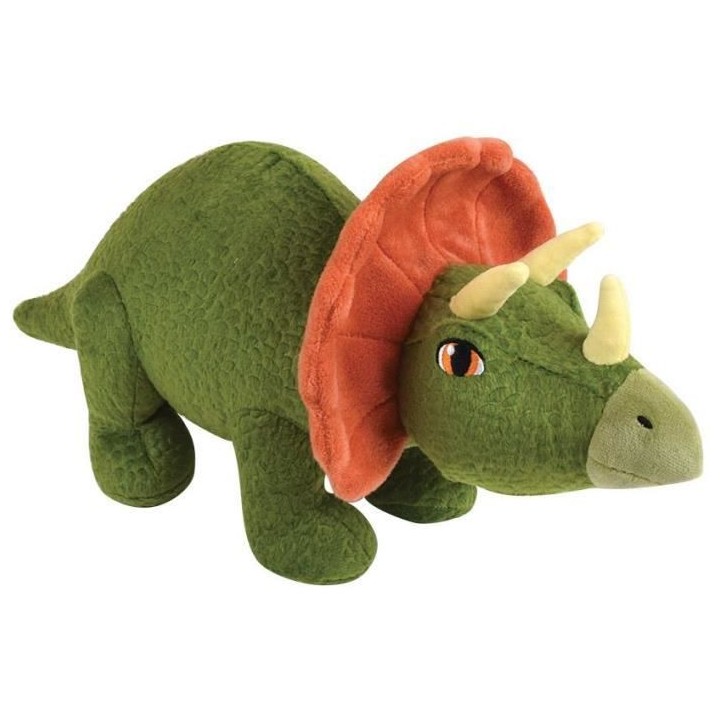 JEMINI Les Jeminosaures Lot de 3 peluches dinosaure tyrannosaure, pter