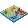 Jeu des petits chevaux - coffret en bois - l'Arbre a jouer - 66340