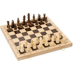 JEUJURA Jeu d'échecs -...