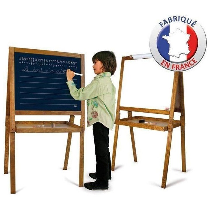 Grand Tableau Dessin des Ecoliers