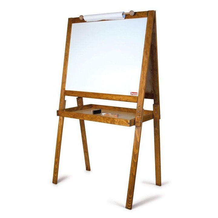 Grand Tableau Dessin des Ecoliers