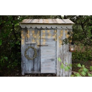 BLACHERE ILLUMINATION Guirlande LED Stalactit Light Flash intérieur/e